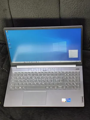 Laptop Lenovo ThinkBook 15 8GB Intel Core I5 HDD+SSD 512GB