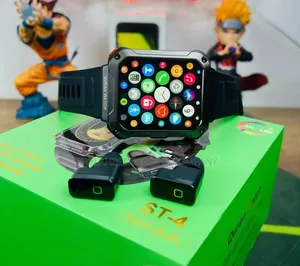Haino Teko Watch Buds ST 4 Quran Watch