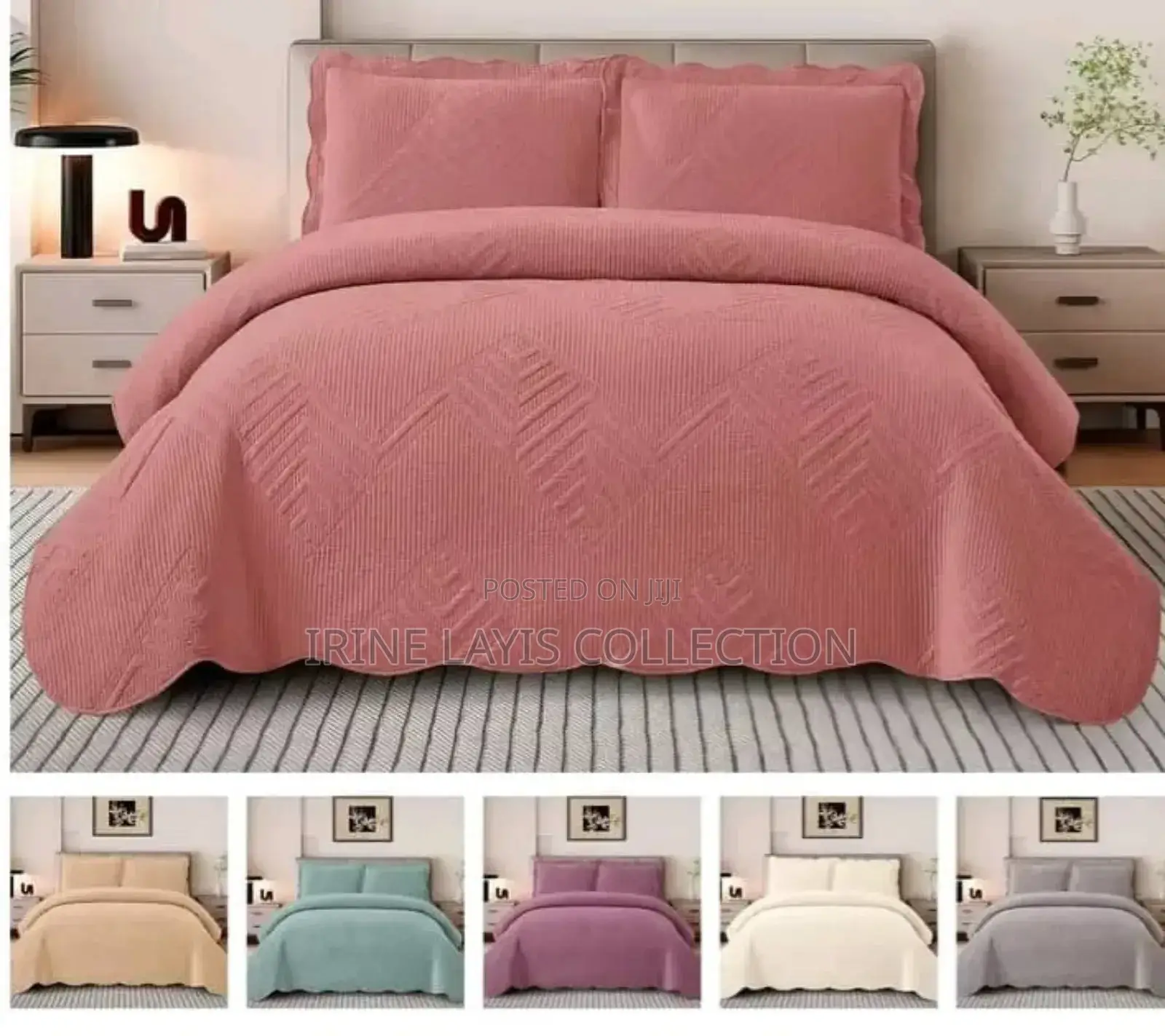 Smart Bedspreads