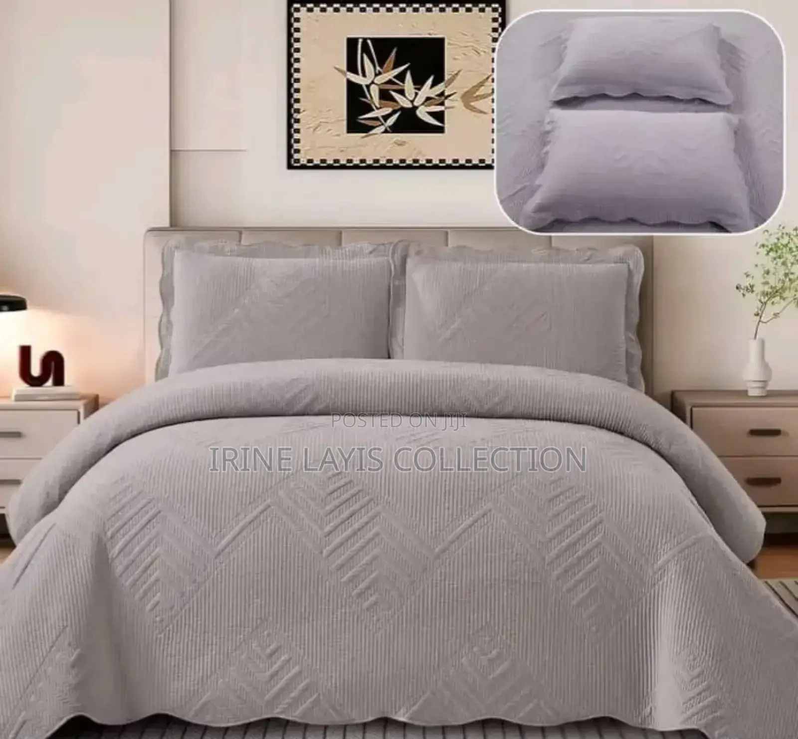 Smart Bedspreads
