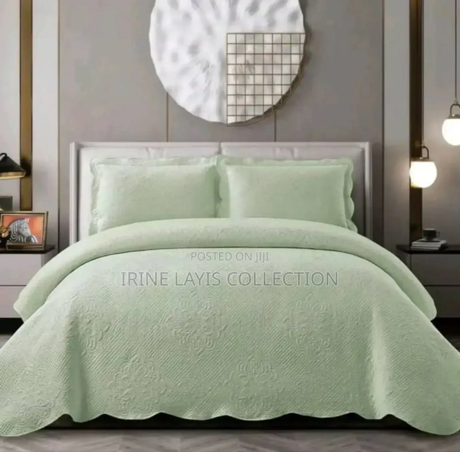 Smart Bedspreads