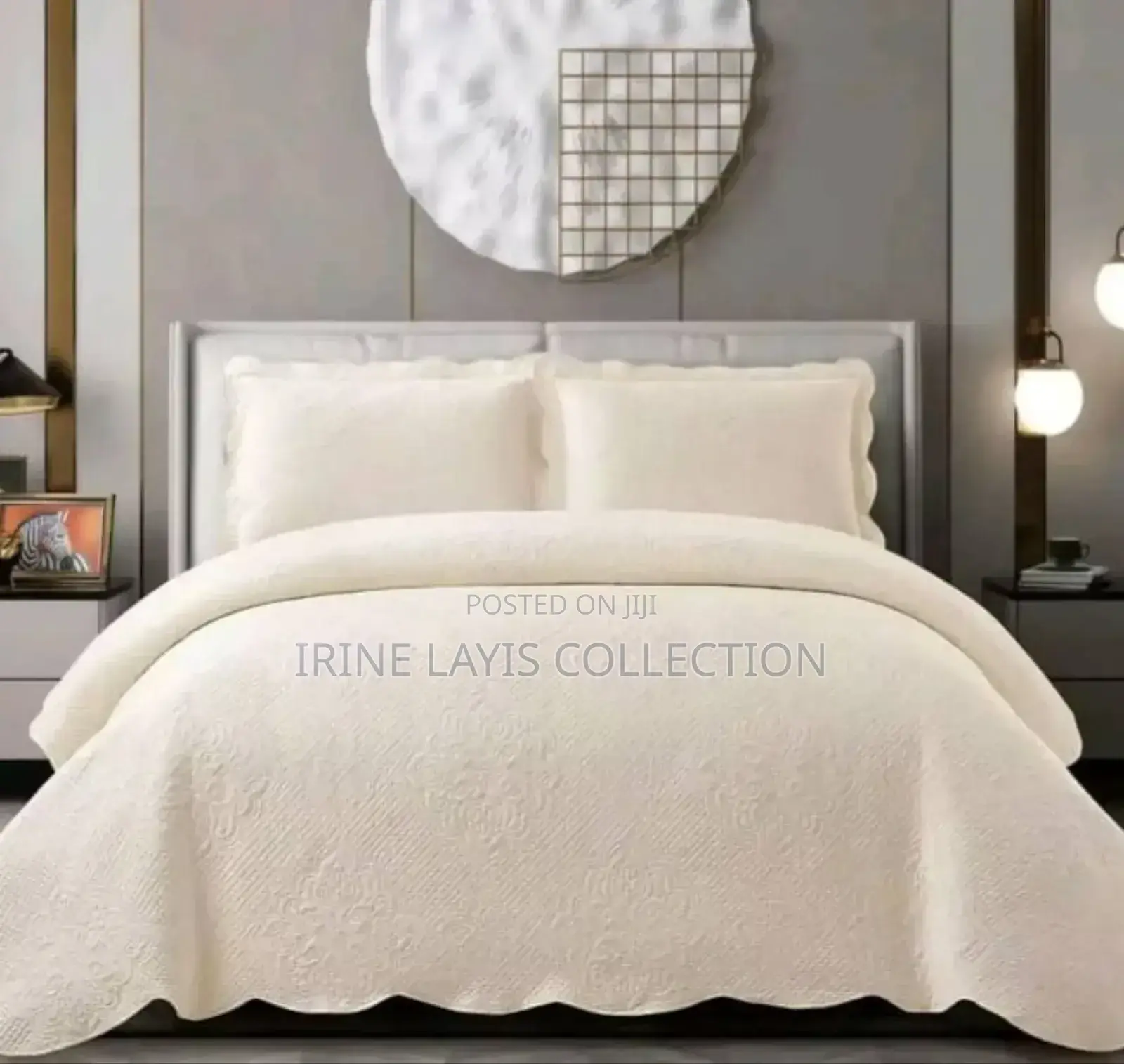 Smart Bedspreads