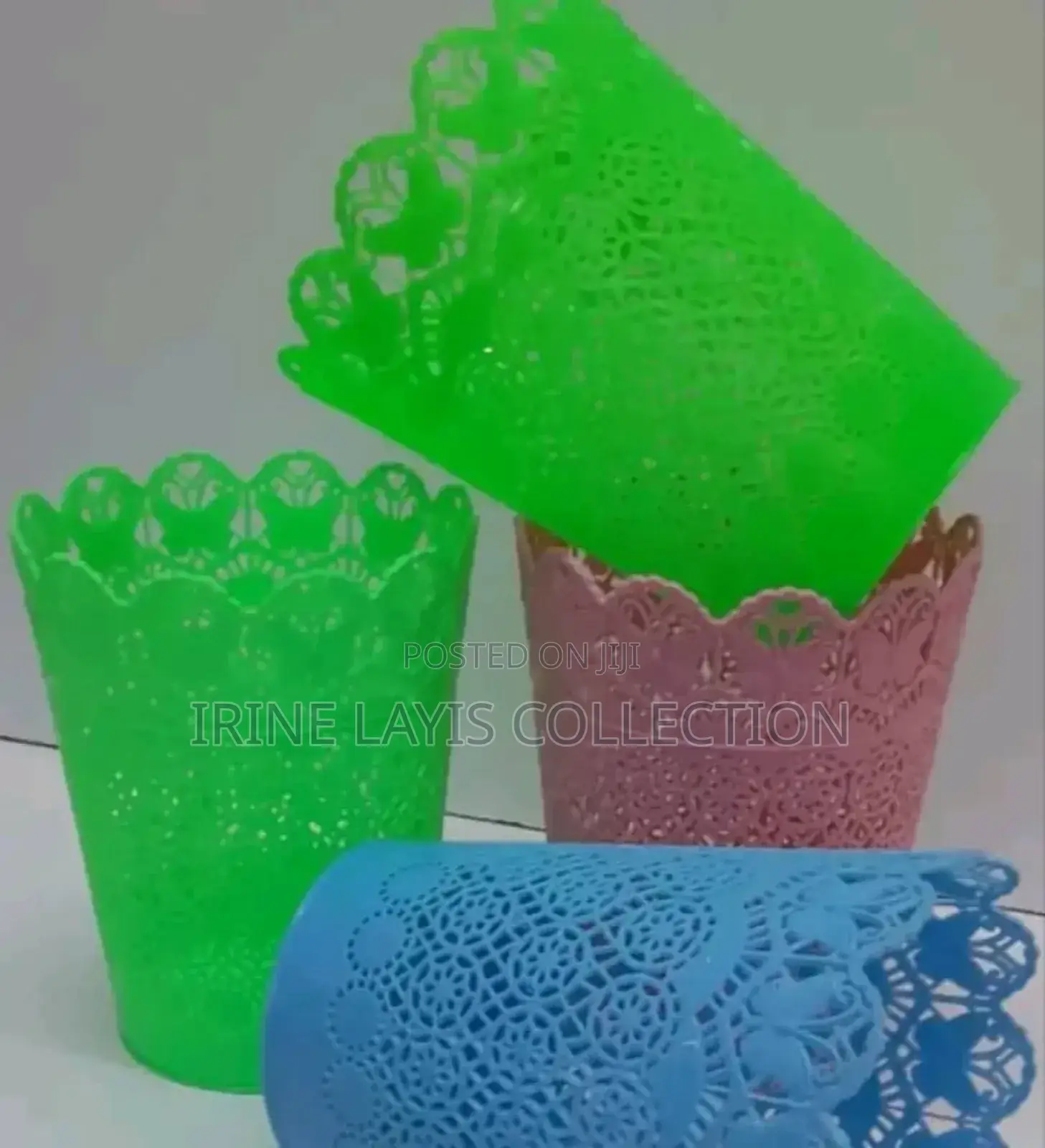 Plastic Organizers