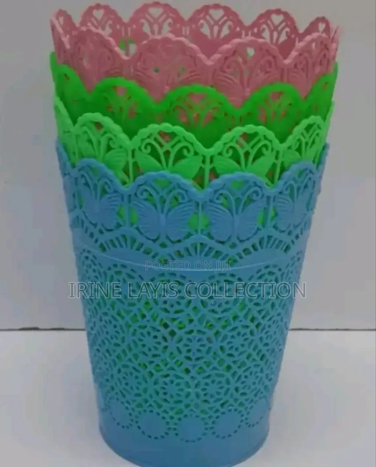 Plastic Organizers