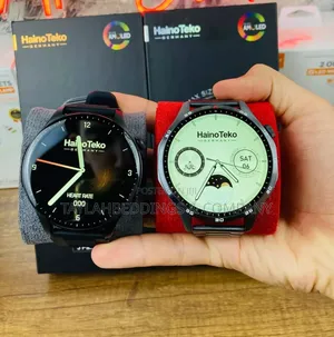 Haino Teko Germany RW53 Smart Watch AMOLED Display