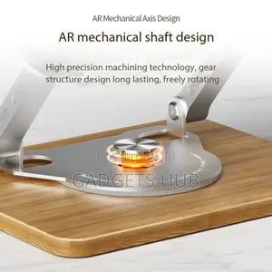 360° Rotation Laptop Stand Tablet Bracket Foldable