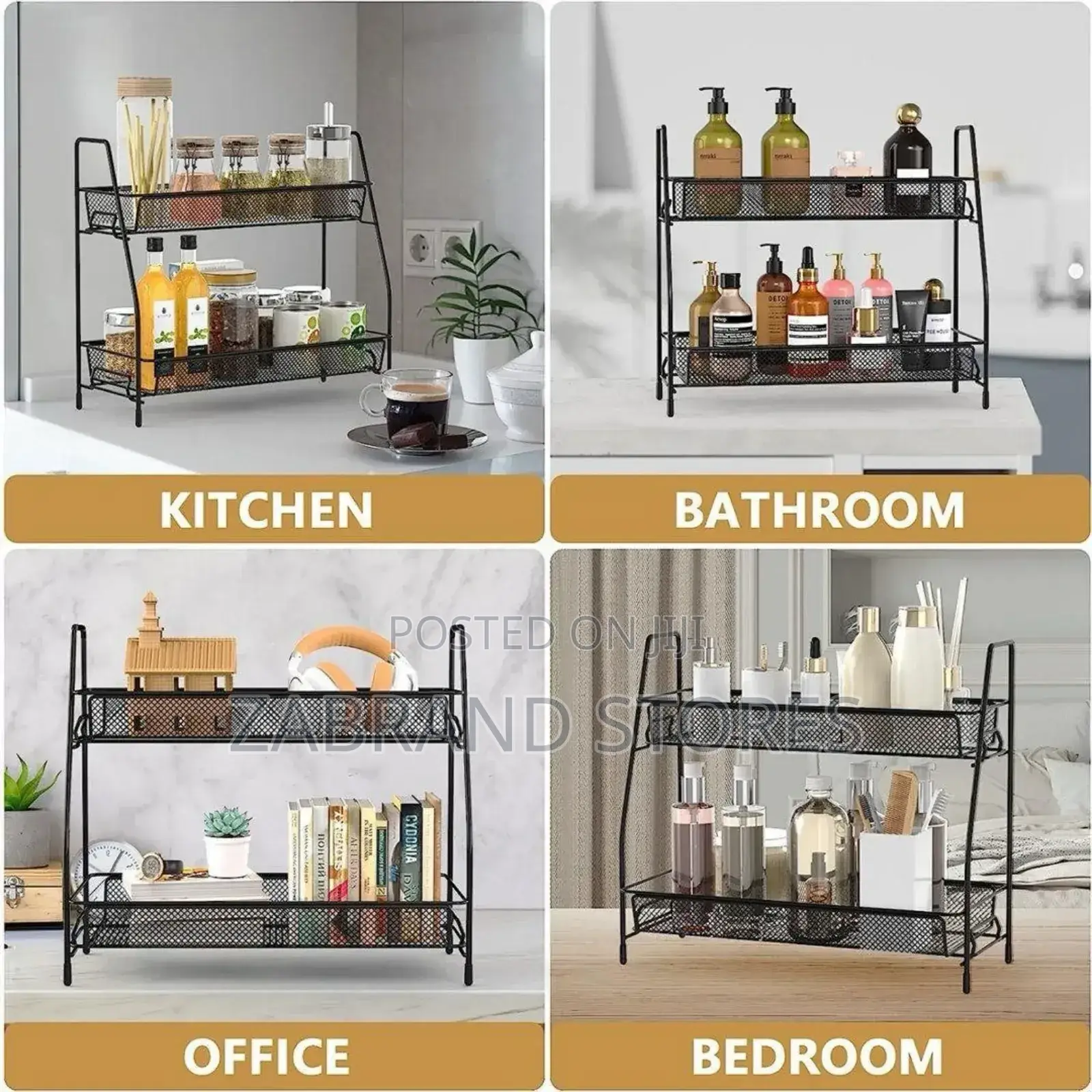 Multifunctional Rack