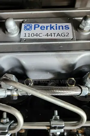 Silent Diesel Generator Perkins 30KVA