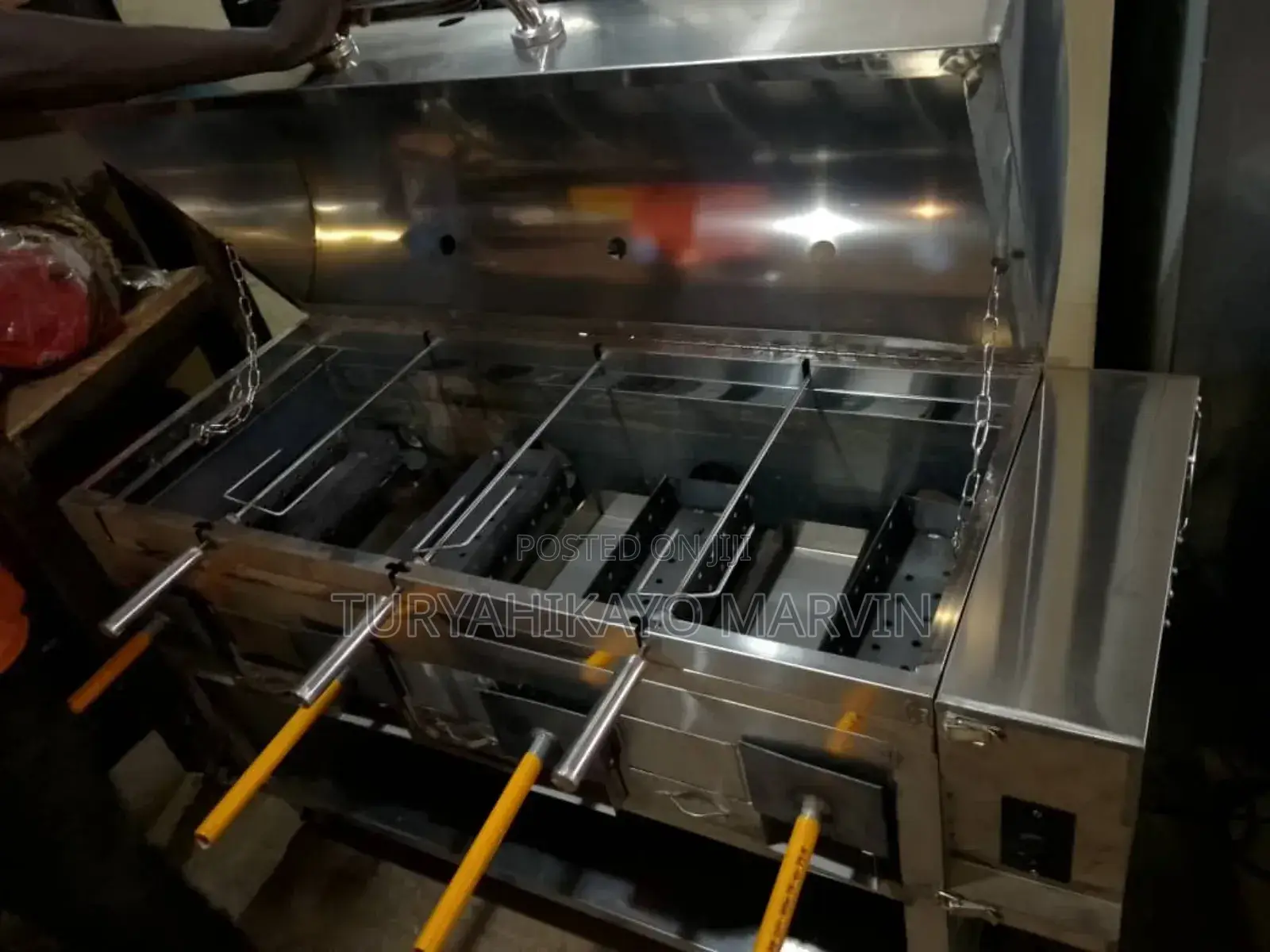 Meat Roaster
