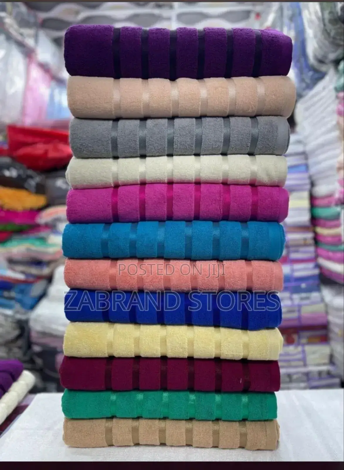 Cotton Towels/ Hard Cotton Towel
