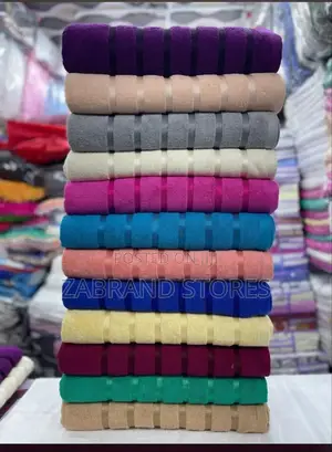 Cotton Towels/ Hard Cotton Towel