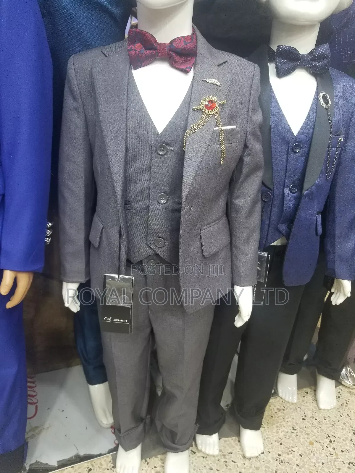 Kids Suits/Boys Suits
