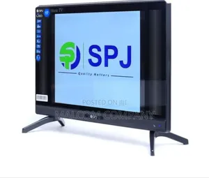 SPJ 17 Inches HD LED Free to Air Decoder TV.