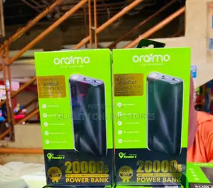 Oraimo Power Bank