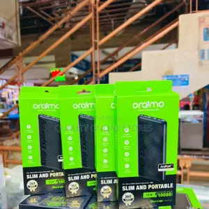 Original Oraimo Power Bank