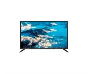 22 Inches Flat HD TV With Free to Air Inbuilt Decoder.