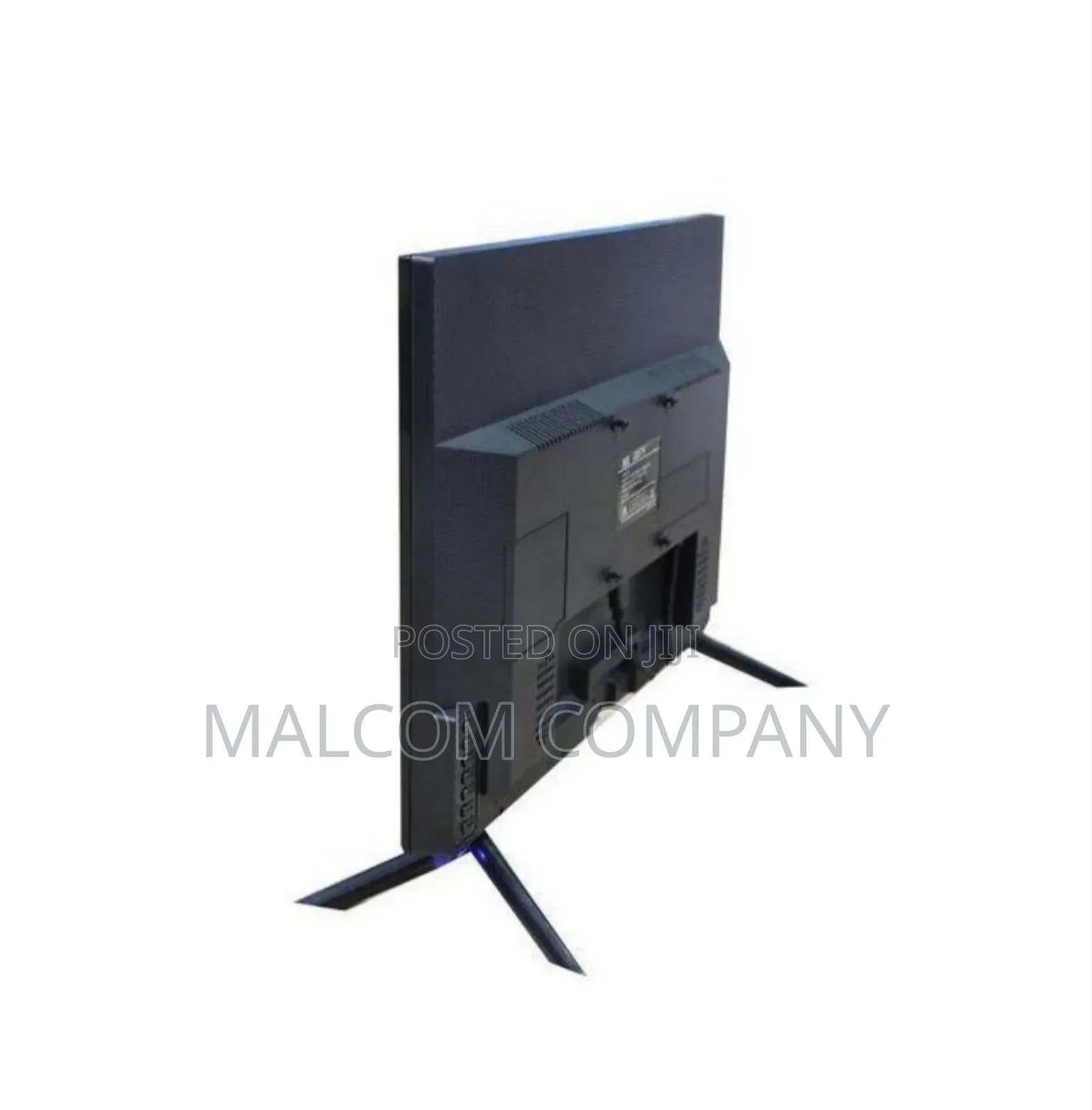 22 Inches Flat HD TV With Free to Air Inbuilt Decoder.