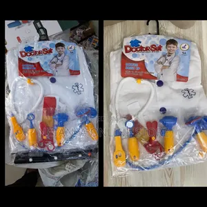 Kids Doctor Costume