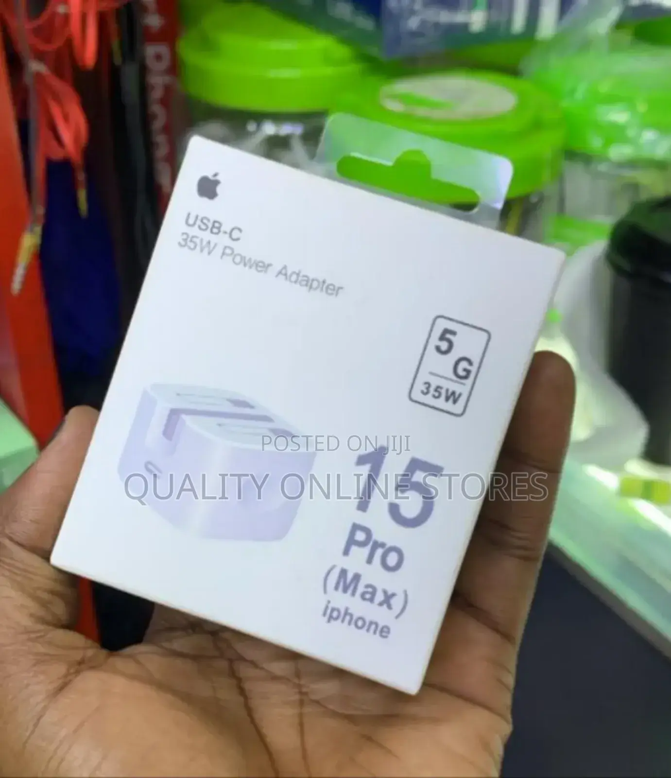 15 Pro Charger