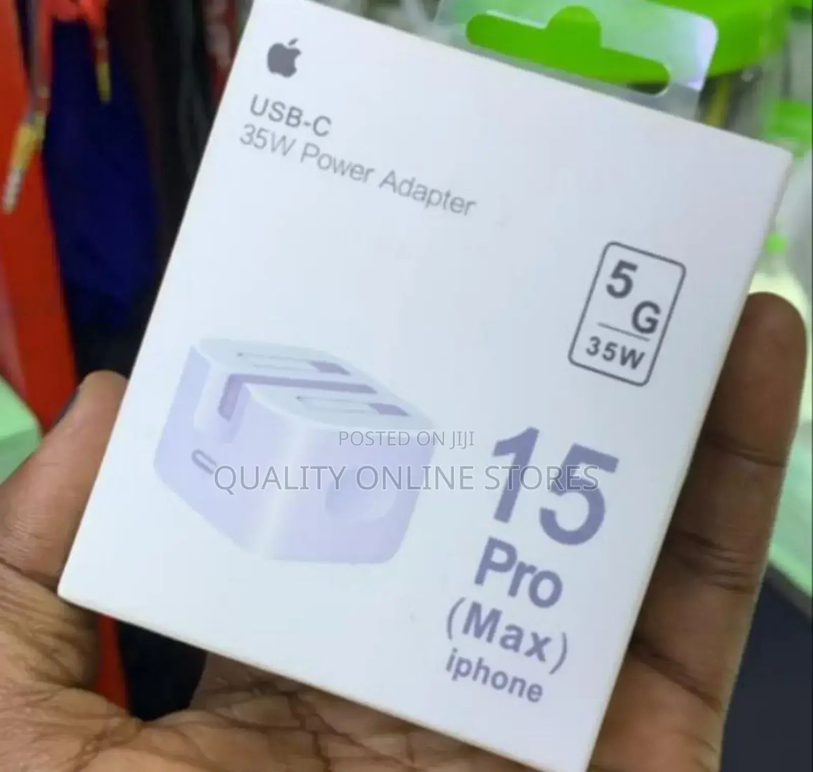 15 Pro Charger