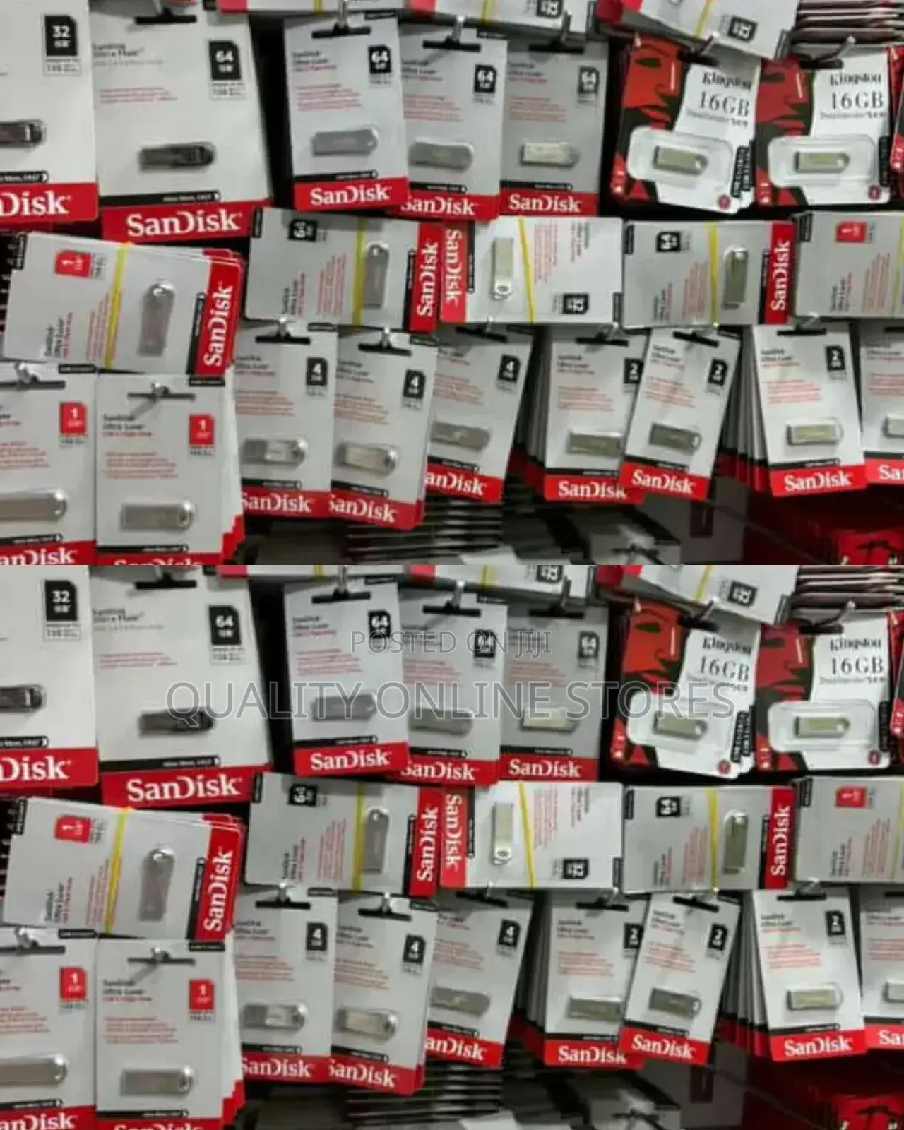 San Disk Flash