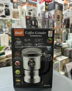 RAF Coffee , Spice and Seed Grinder