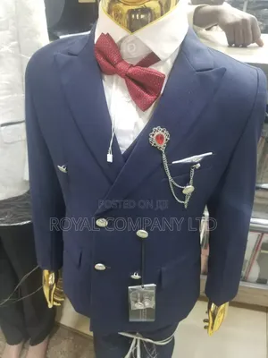 Kids Suit/Boys 5pieces in a Combo Suit