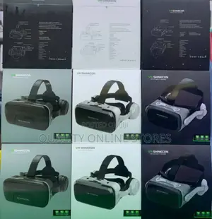 Vr Shinecon