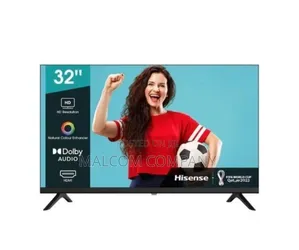 32 Inches Hisense Flat TV