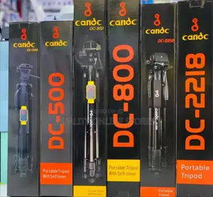 Candc Camera Tripod
