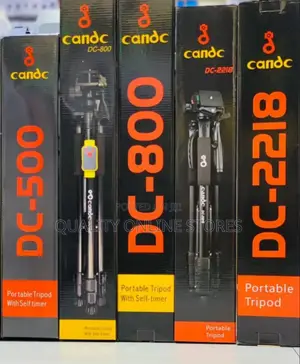 Candc Camera Tripod