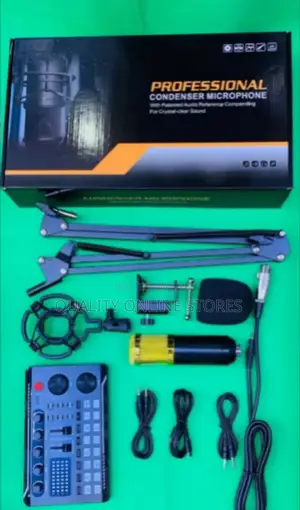 Condenser Microphone