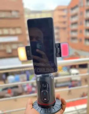 Foldable Face Tracking Holder