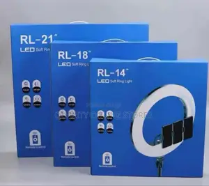 14 Led Soft Ring Fill