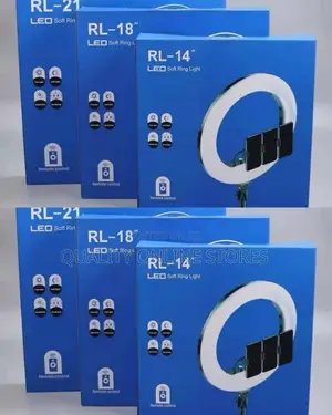 14 Led Soft Ring Fill