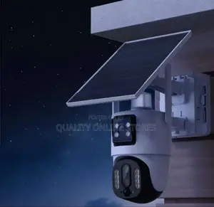 HD Solar Camera