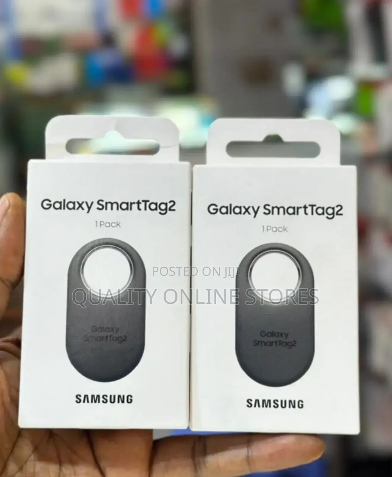 Galaxy Smart Tag 2