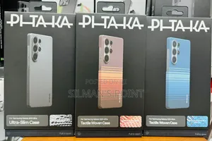 Pitaka Ultra Slim Case for GALAXY S25 Ultra