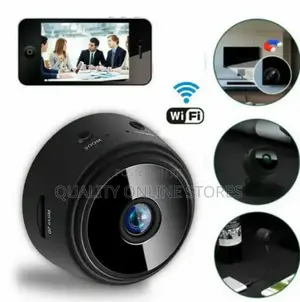 Portable Wi-fi Camera