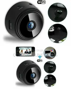 Portable Wi-fi Camera