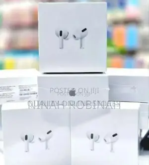 Apple Ear Pods