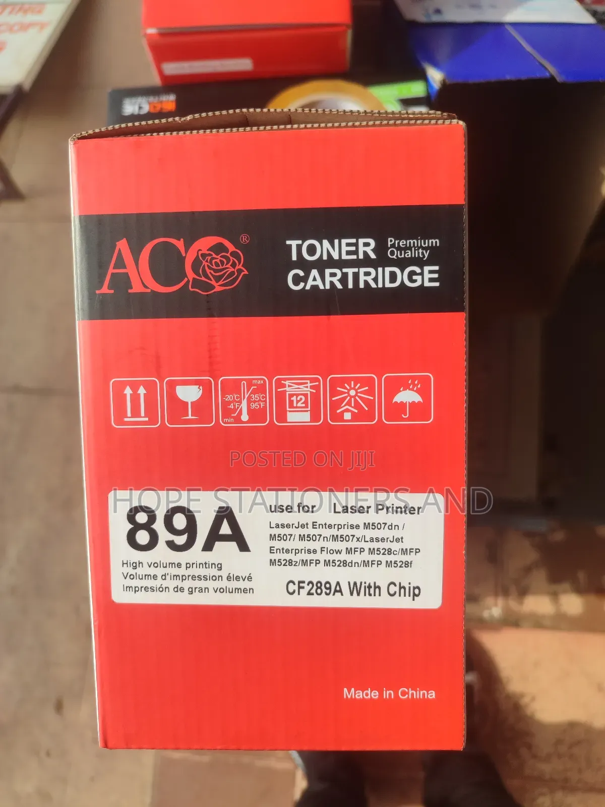 HP 89a Printer Catridge
