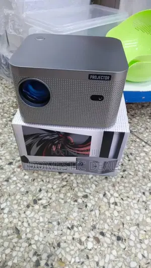 Smart Projector