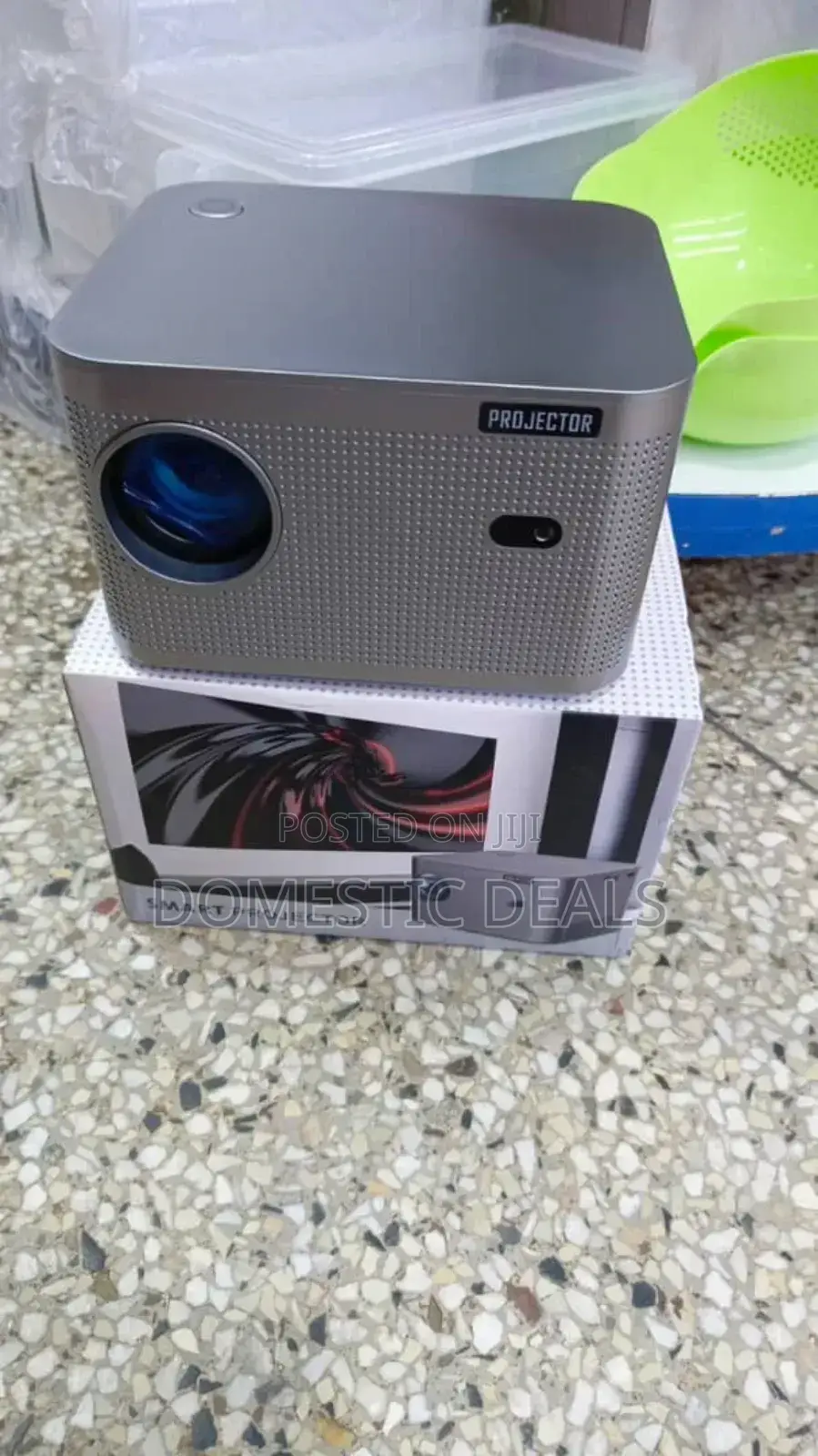 Smart Projector