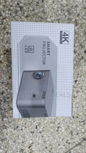 Smart Projector
