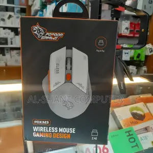 Gaming Mouse/Porodo Pdx323 Gaming Mouse
