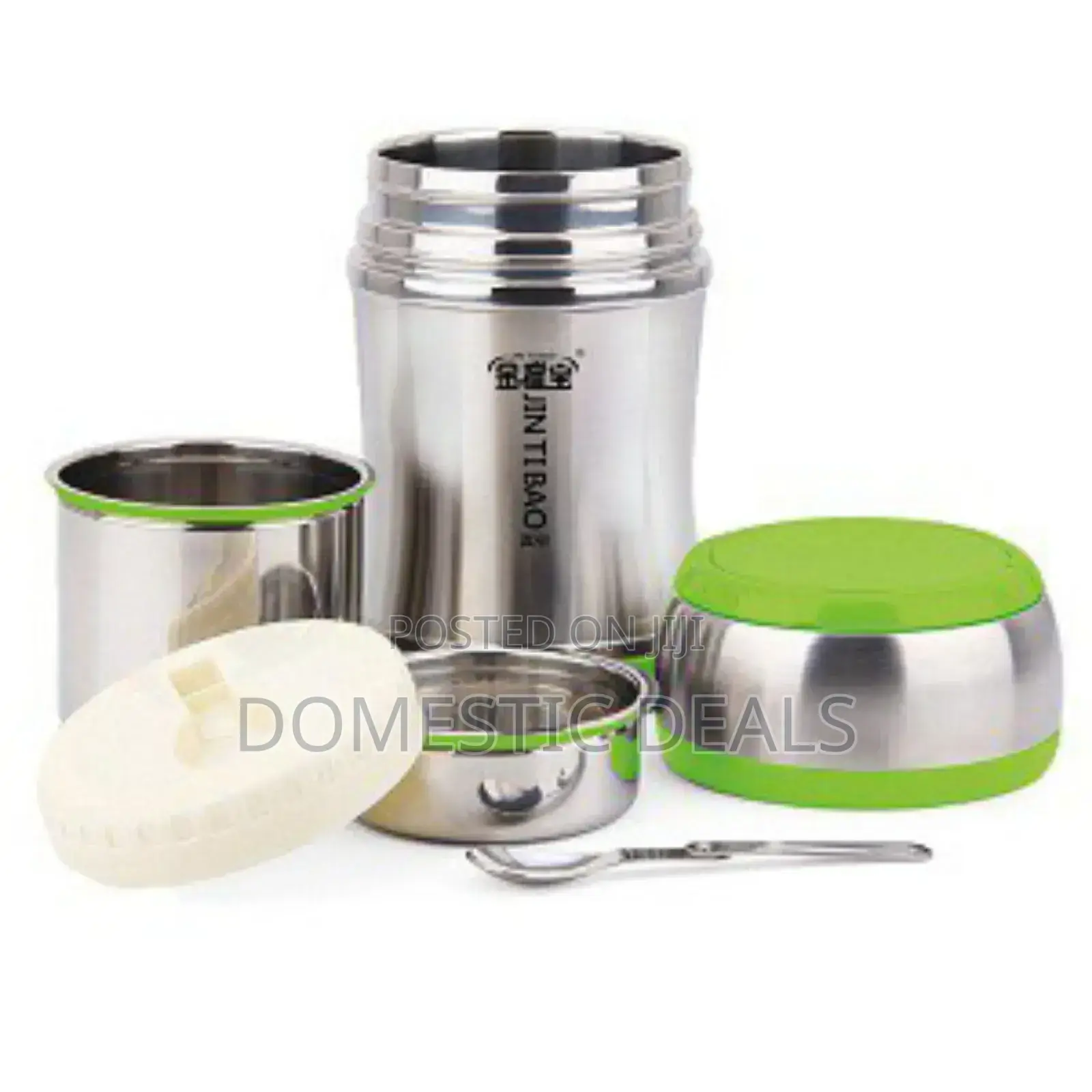 Food Flask Warmer