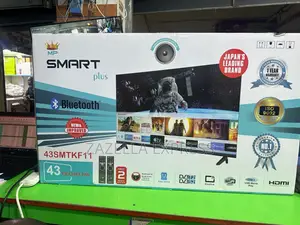 Smart Plus 43” Smart Android Television