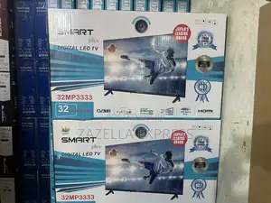 Smart Plus 43” Smart Android Television