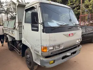 Hino Dumper 1992